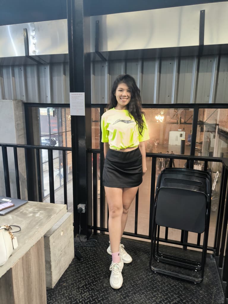 cafe to work at subang