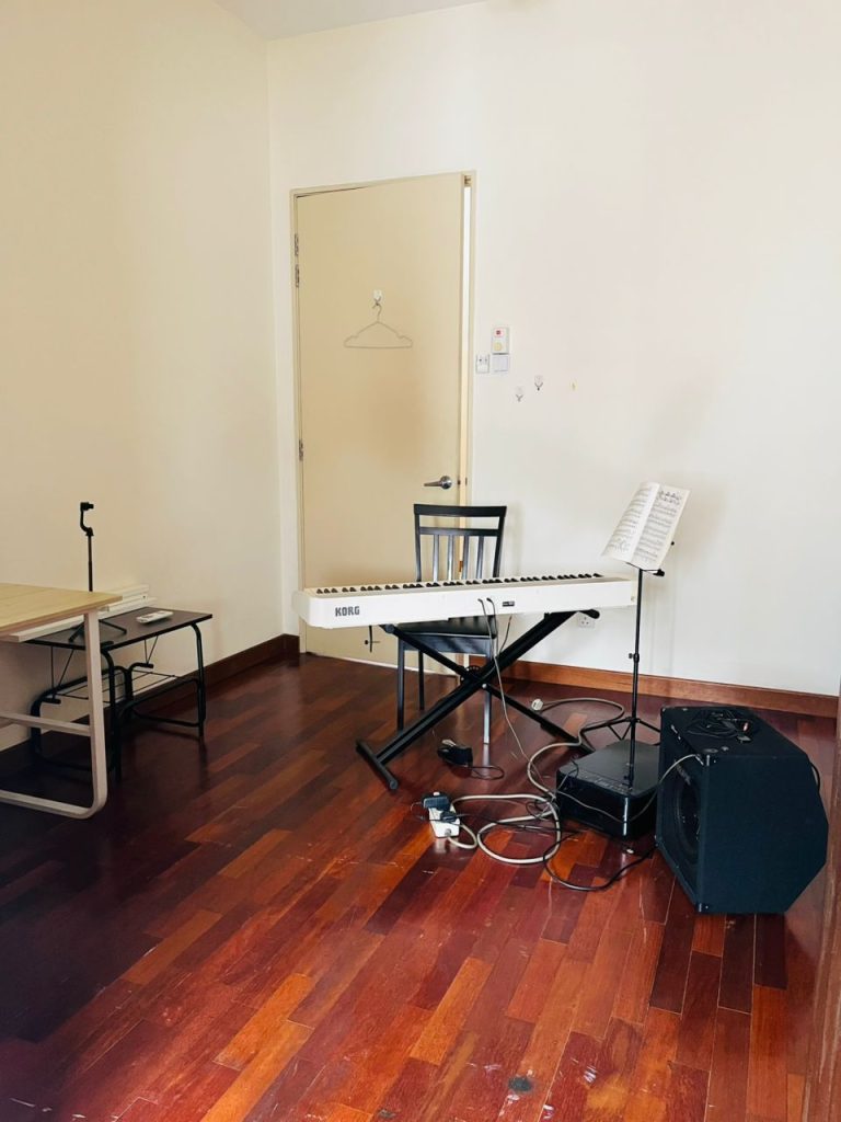 琴房租借 Sierra 16 Puchong