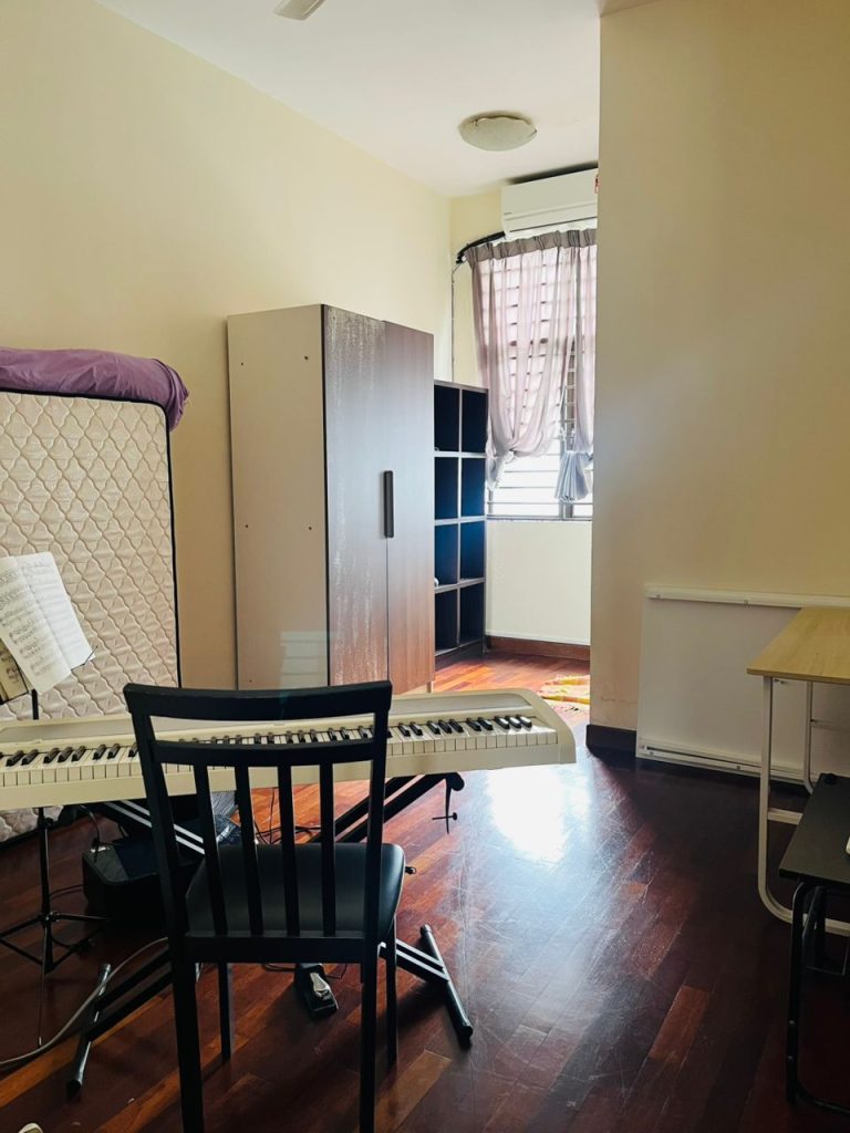 琴房租借 Puchong